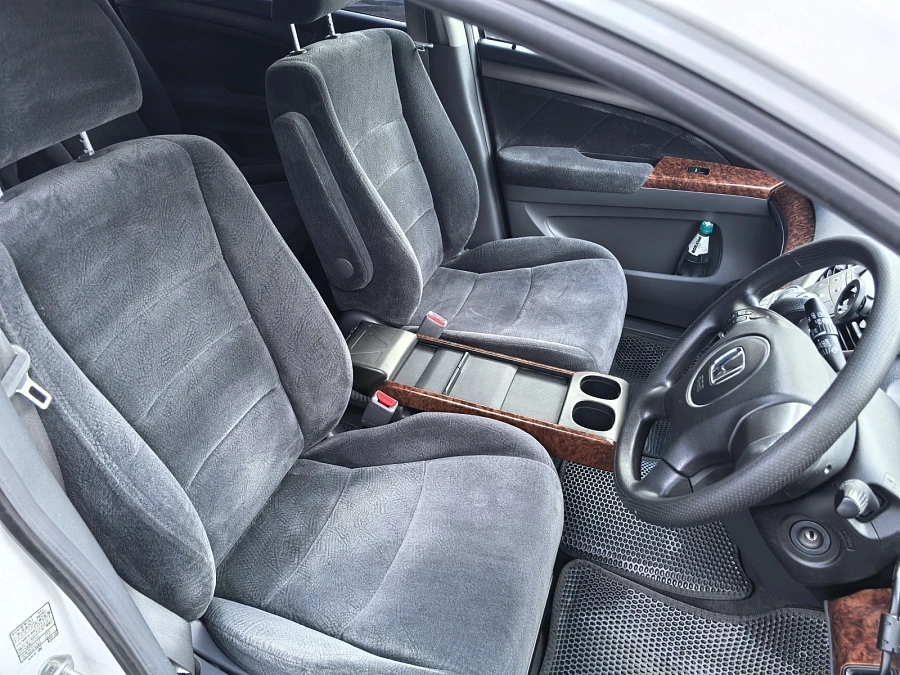 Honda Odyssey, 2007г., полный привод, автомат