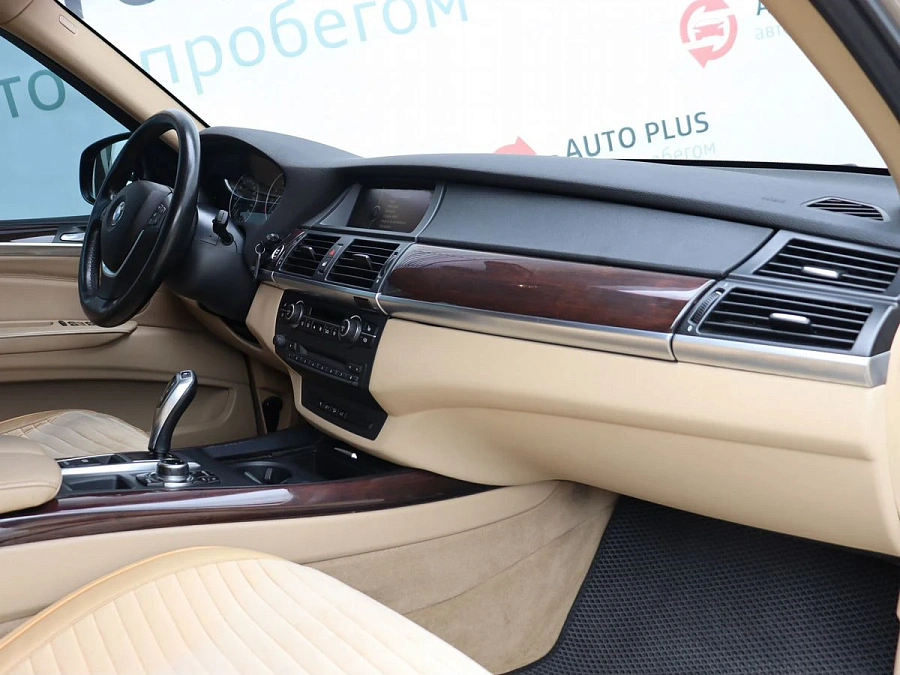 BMW X5, 2013г., полный привод, автомат