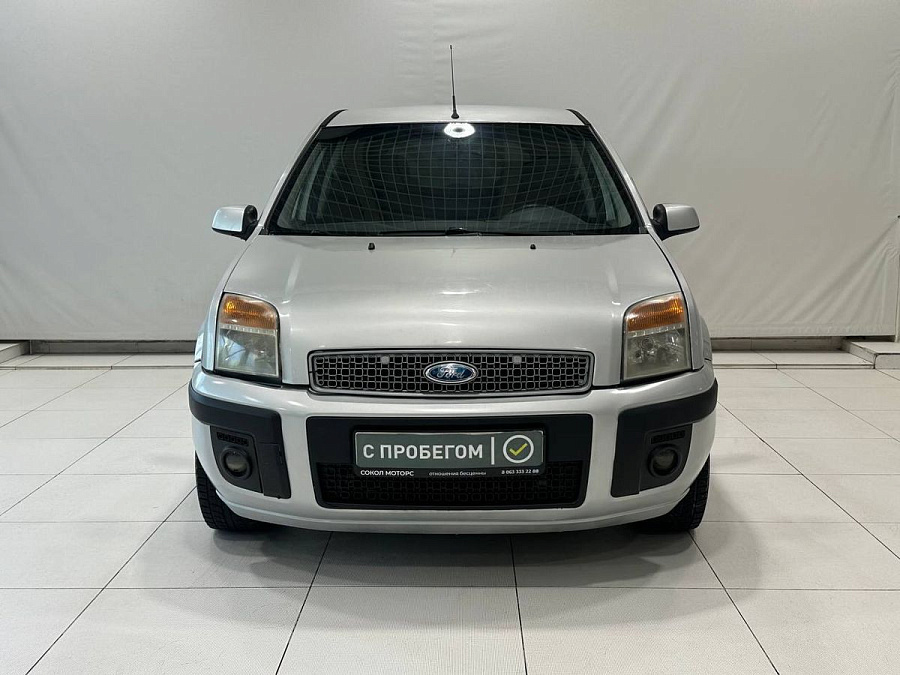 Ford Fusion, 2008г., передний привод, механика