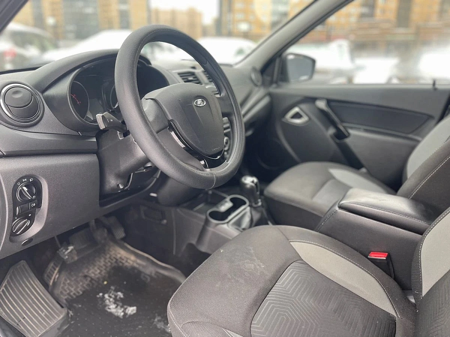 Lada (ВАЗ) Granta, 2020г., передний привод, механика