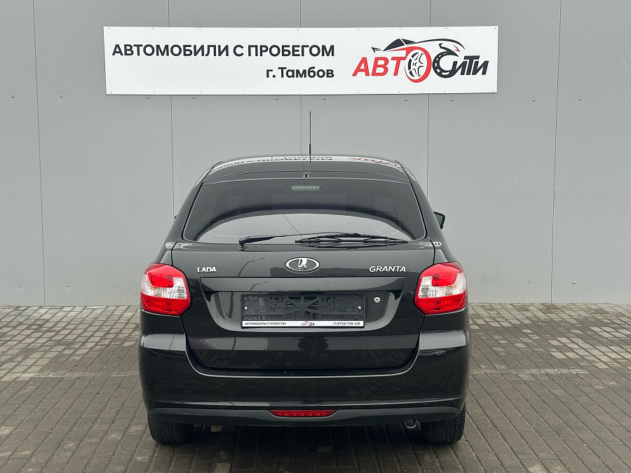 Lada (ВАЗ) Granta, 2015г., передний привод, механика