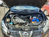 Nissan Qashqai, 2013г., передний привод, механика