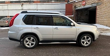 Nissan X-Trail, 2014г., полный привод, вариатор