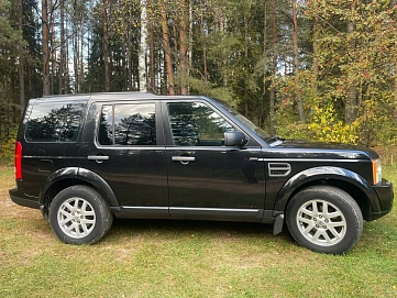 Land Rover Discovery, 2008г, полный привод, автомат
