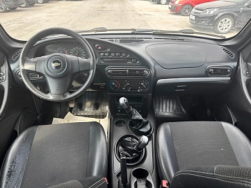 Chevrolet Niva, 2015г, передний привод, механика