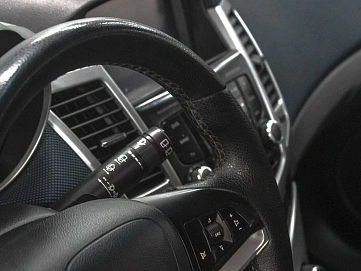 Chevrolet Cruze, 2012г, передний привод, автомат