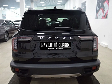 Haval Dargo, 2023г, полный привод, робот