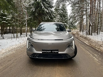 Geely Galaxy L7, 2023г, передний привод, автомат