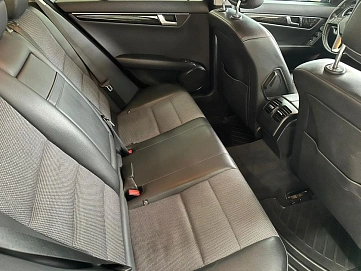 Mercedes-Benz C-Класс, 2011г, задний привод, автомат