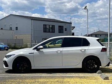 Volkswagen Golf R, 2022г, полный привод, робот