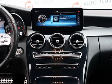 Mercedes-Benz C-Класс, 2019г, задний привод, автомат