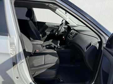 Hyundai Creta, 2021г, передний привод, механика
