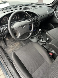 Lada (ВАЗ) Niva Travel, 2024г, полный привод, механика