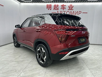 Hyundai ix25, 2021г, передний привод, вариатор