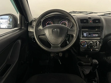 Lada (ВАЗ) Granta, 2018г, передний привод, механика