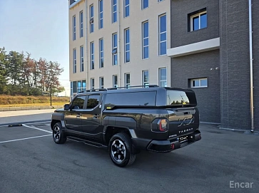 Kia Tasman, 2025г, полный привод, автомат