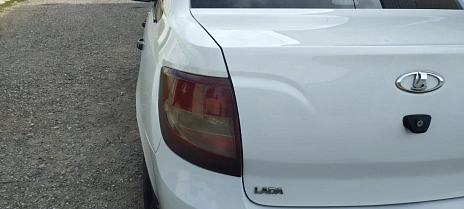Lada (ВАЗ) Granta, 2017г, передний привод, автомат