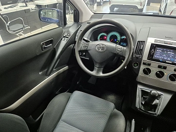 Toyota Corolla Verso, 2007г, передний привод, механика
