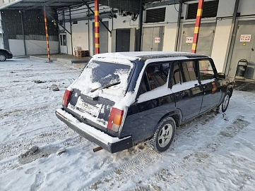 Lada (ВАЗ) 2104, 2012г, задний привод, механика