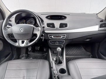 Renault Fluence, 2012г, передний привод, механика