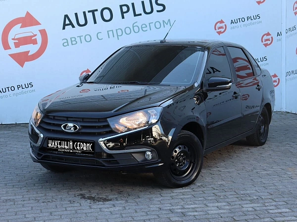 Lada (ВАЗ) Granta, 2019г., передний привод, механика