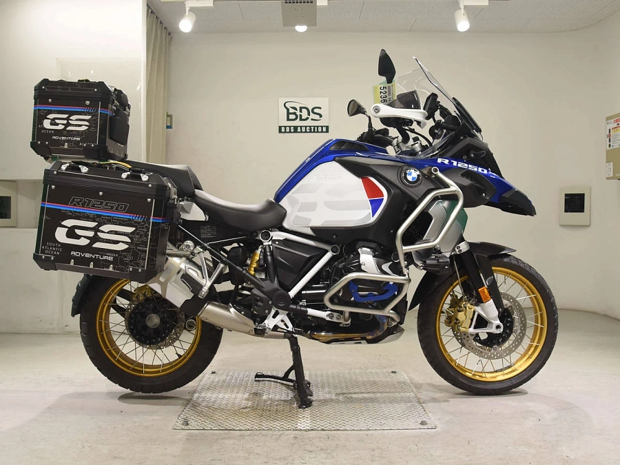 BMW R 1250 GS Adventure, 2019г.