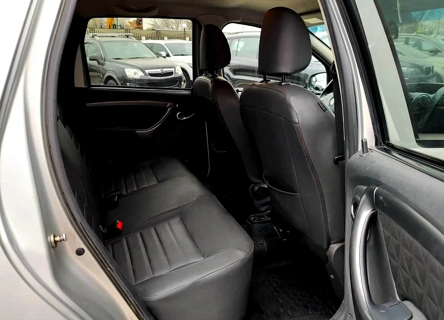 Renault Duster, 2017г., полный привод, механика