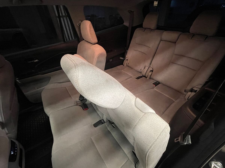 Honda Pilot, 2018г., передний привод, автомат