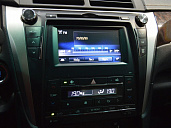 Toyota Camry, 2017г., передний привод, автомат