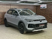 Volkswagen Tharu, 2025г., передний привод, робот