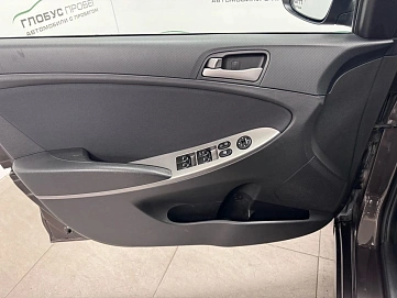 Hyundai Solaris, 2014г, передний привод, автомат