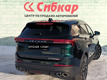 JETOUR X70 PLUS, 2025г, передний привод, робот