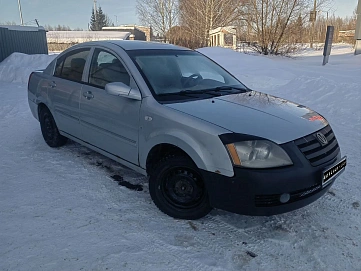 Vortex Estina, 2009г, передний привод, механика