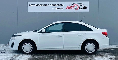 Chevrolet Cruze, 2014г, передний привод, механика