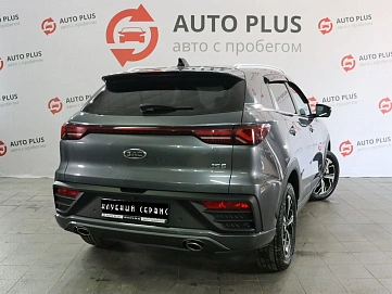 JAC JS6, 2024г, передний привод, робот