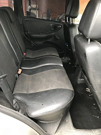 Chevrolet Niva, 2013г, полный привод, механика