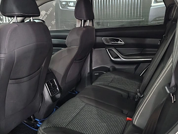 JAC S7, 2021г., передний привод, робот