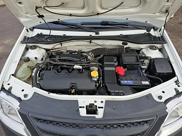 Lada (ВАЗ) Largus, 2019г, передний привод, механика