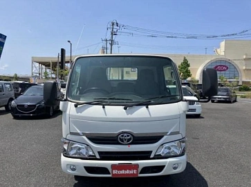 Toyota Dyna, 2020г, Постоянный полный привод, Механическая