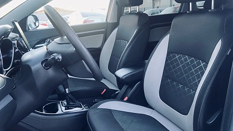 Lada (ВАЗ) , 2020г., передний привод, вариатор