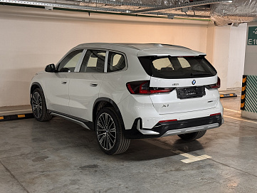 BMW X1, 2024г, полный привод, робот