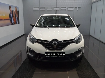 Renault Kaptur, 2021г, передний привод, механика