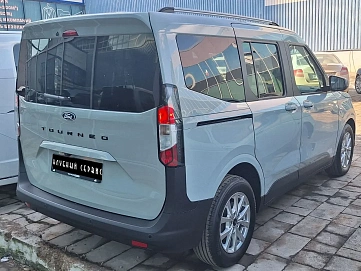 Ford Tourneo Courier, 2025г, передний привод, механика