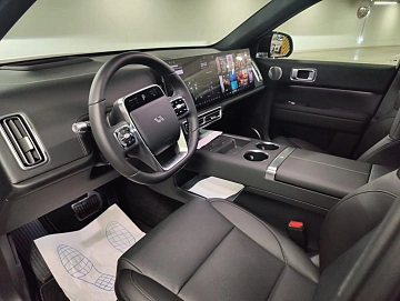 LiXiang L7, 2024г, полный привод, автомат
