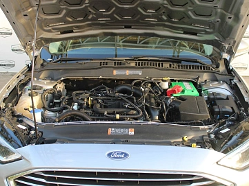 Ford , 2020г., передний привод, автомат