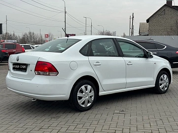 Volkswagen Polo, 2013г, передний привод, автомат