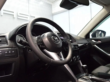 Mazda CX-5, 2012г, передний привод, автомат