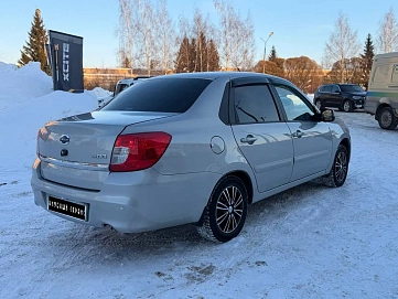 Datsun on-DO, 2014г, передний привод, механика