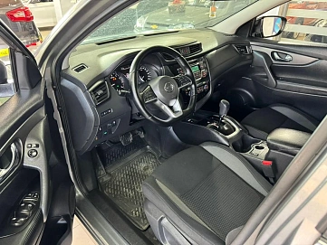 Nissan Qashqai, 2019г, передний привод, вариатор