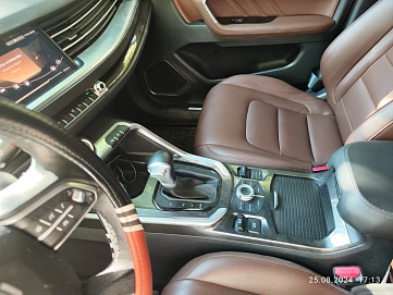 Haval H6, 2020г, передний привод, робот